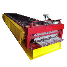 Double C&U Channel Light Steel Roll Forming Machine to Make Drywall Profiles